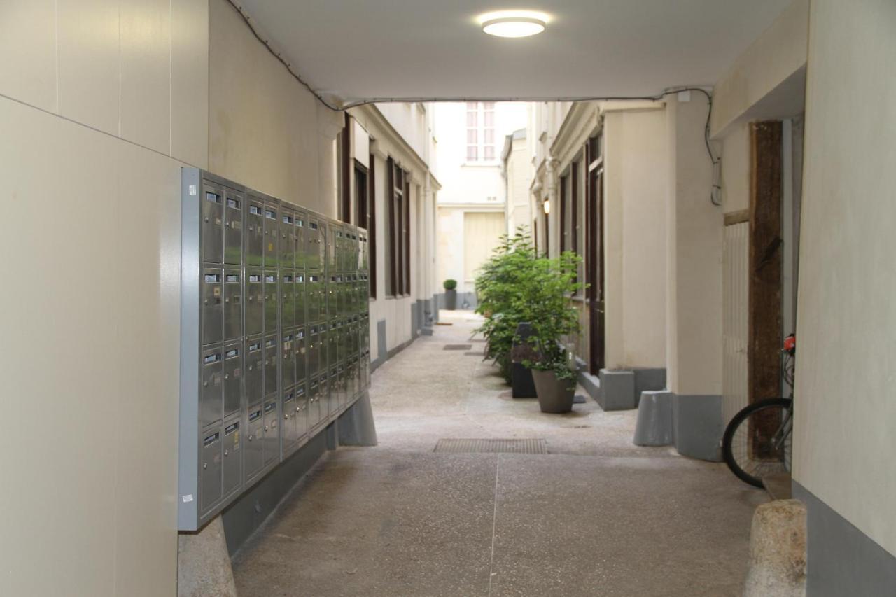 Cmg Musee Des Arts Et Metiers - Nazareth Parijs Buitenkant foto